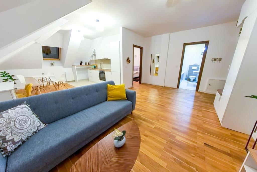 Bucharest Central D Apartment 外观 照片