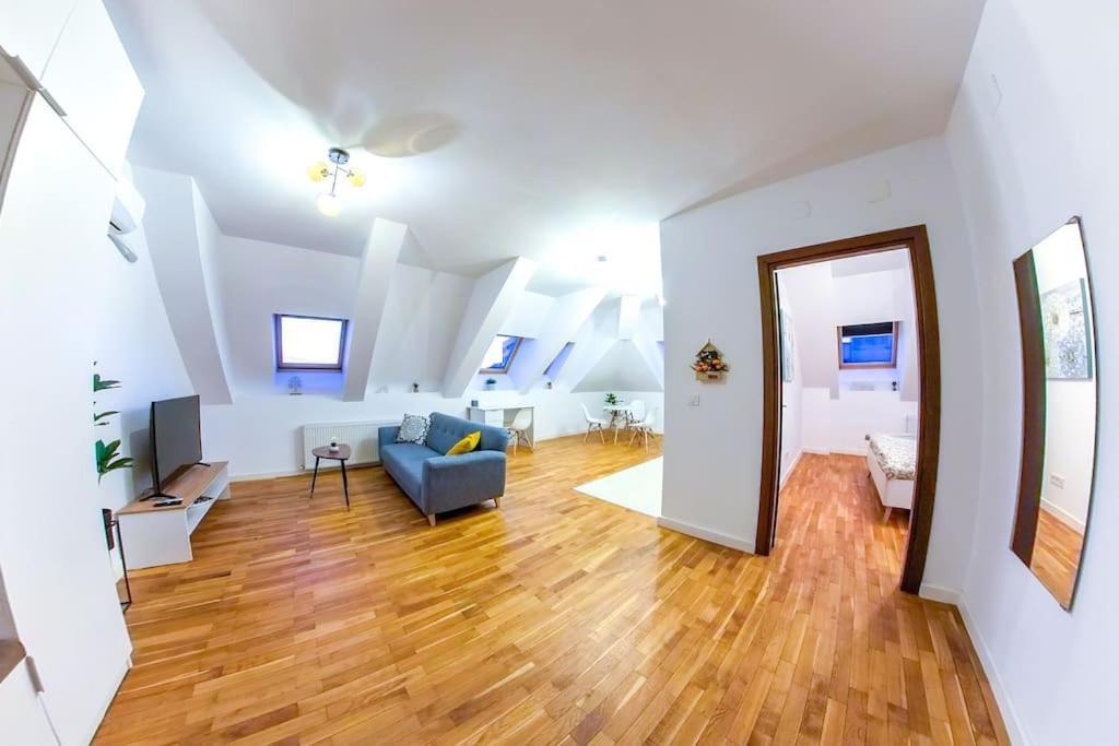 Bucharest Central D Apartment 外观 照片