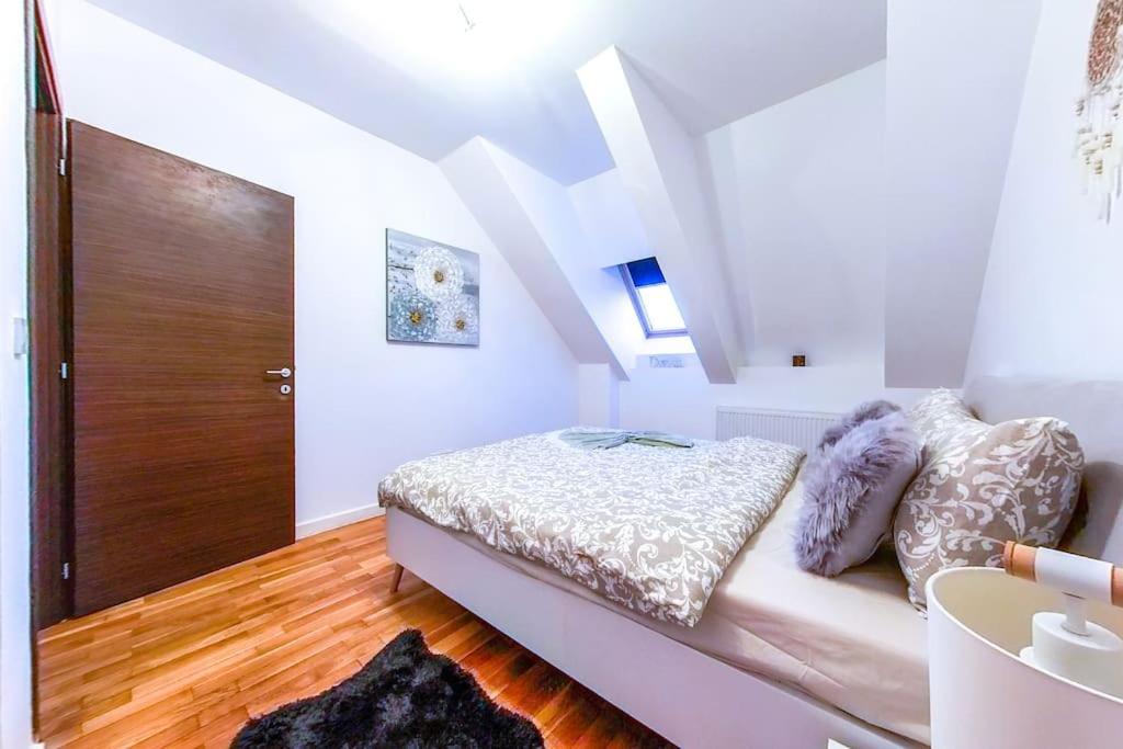 Bucharest Central D Apartment 外观 照片