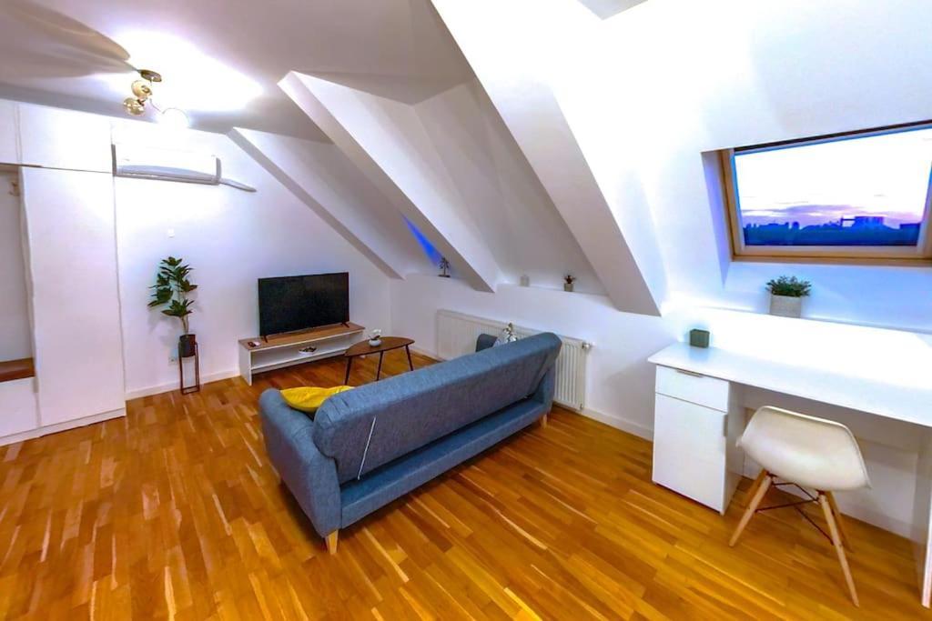 Bucharest Central D Apartment 外观 照片