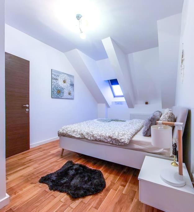 Bucharest Central D Apartment 外观 照片