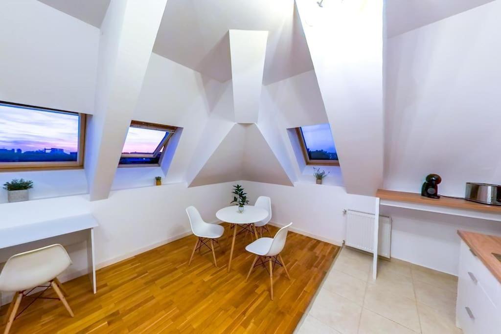Bucharest Central D Apartment 外观 照片