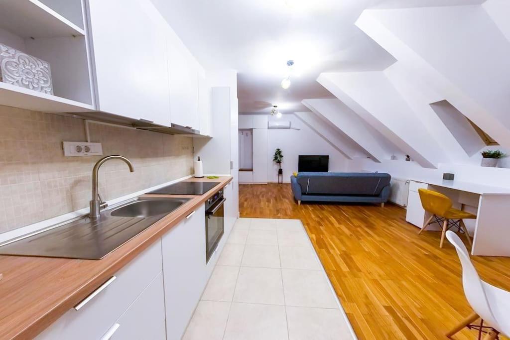 Bucharest Central D Apartment 外观 照片