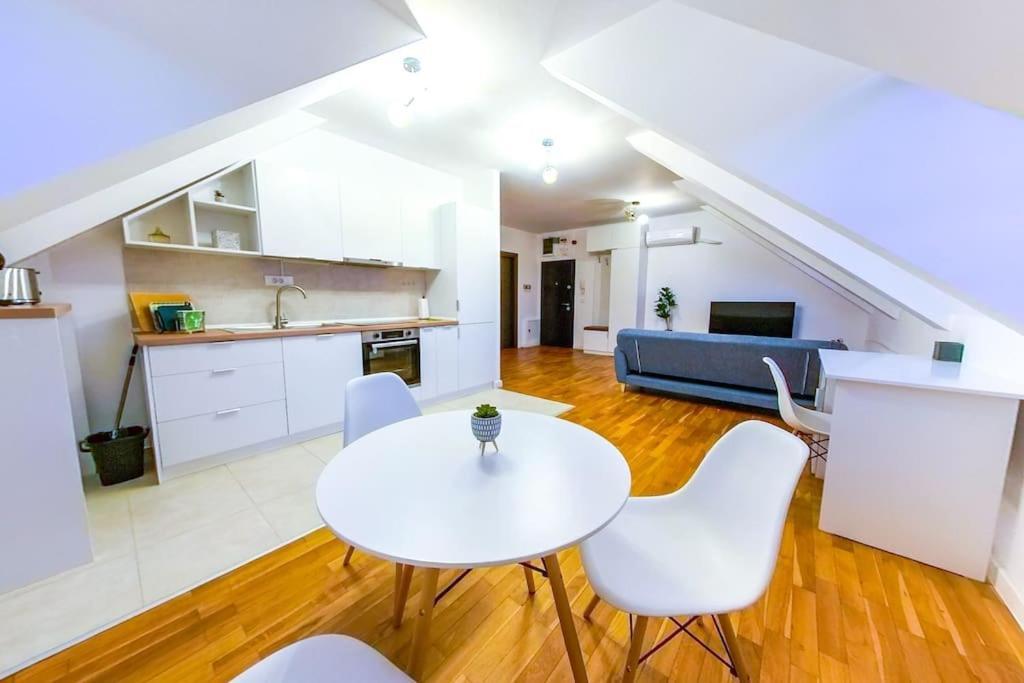 Bucharest Central D Apartment 外观 照片